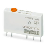 REL-MR- 24DC/21AU/MS Single relay