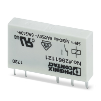 REL-MR- 24DC/21AU Single relay