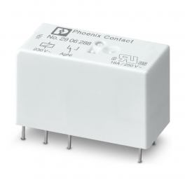 REL-MR-BL-230AC/21HC Single relay
