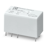 REL-MR-BL- 24DC/21HC Single relay