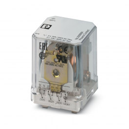 REL-PR3-48DC/3X21 Single relay