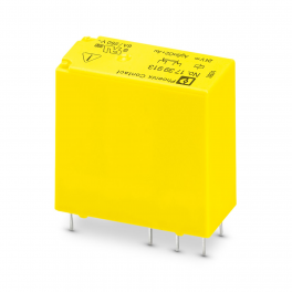 REL-SR- 24DC/2X21/AU/FG X Safety relays