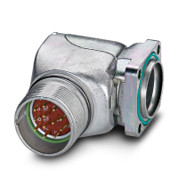 RF-12P2N8AAF00 Device connector front mounting