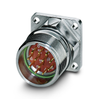 RF-12P2N8AWV00 Device connector front mounting