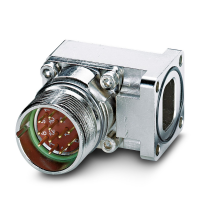 RF-12P2S8AA200 Device connector front mounting