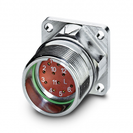 RF-12S1N8AWA00 Device connector front mounting