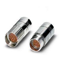 RF-17P1N8A90DU Coupler connector