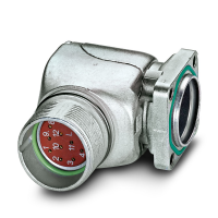 RF-17P1N8AAD00 Device connector front mounting