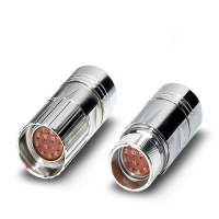 RF-17S1N8A90DU Coupler connector