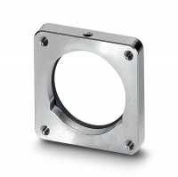 RF-Z0003 Square mounting flange
