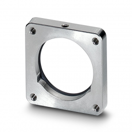 RF-Z0003 Square mounting flange