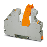 RIF-1-RPT-LV-230AC/2X21 Relay module