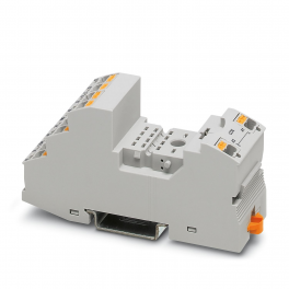 RIF-2-BPT/4X21 Relay base
