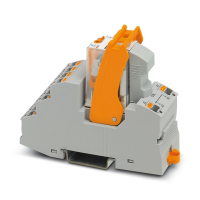 RIF-2-RPT-LV-120AC/2X21 Relay module