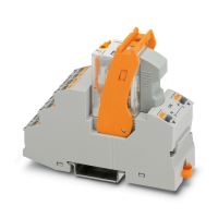 RIF-2-RPT-LV-230AC/2X21 Relay module