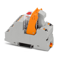 RIF-2-RPT-LV-24AC/4X21 Relay module