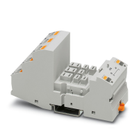 RIF-4-BPT/3X21 Relay base