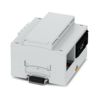 RPI-BC 107,6 EXT DEV-KIT KMGY Electronics housing