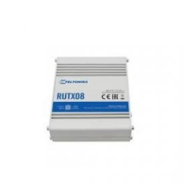 RUTX08 wireless router, VPN/WAN/LAN, 1x WAN (1Gbit), 3x LAN (1Gbit)