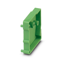 RZ 5,08-FRONT 4-H-7,62 BK Pitch spacer