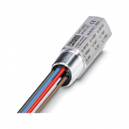 S-PT-2XEX-24DC-1/2" Surge protection device