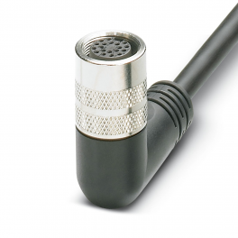 SAC-10P- 5,0-PUR/M16FRX Master cable