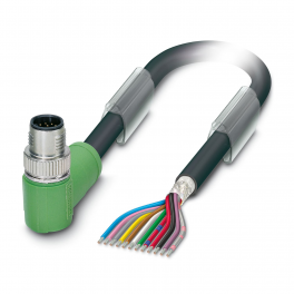 SAC-12P-MR/20,0-35T SH SCO Sensor/actuator cable