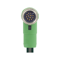 SAC-12P-MS/ 0,25-PUR/MR SCO Sensor/actuator cable