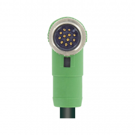 SAC-12P-MS/ 0,25-PUR/MR SCO Sensor/actuator cable