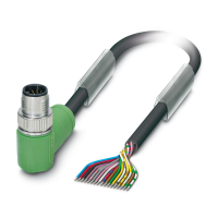 SAC-17P-MR/20,0-PVC SCO Sensor/actuator cable