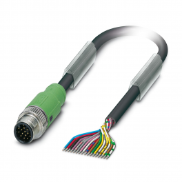 SAC-17P-MS/ 1,5-PUR SCO Sensor/actuator cable