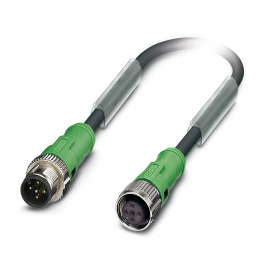 SAC-17P-MS/10,0-PUR/FS SCO Sensor/actuator cable