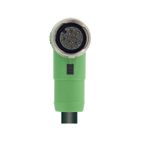 SAC-17P-MS/0,3-35T/FR SHSCO AT Sensor/actuator cable