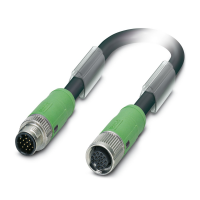 SAC-17P-MS/4,0-35T/FS SH SCO Sensor/actuator cable