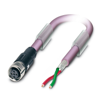 SAC-2P-15,0-910/FSB SCO Bus system cable
