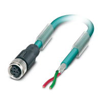 SAC-2P-15,0-915/M12FSB Bus system cable