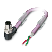 SAC-2P-MRB/ 2,0-910 SCO Bus system cable