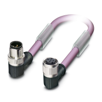 SAC-2P-MRB/0,5-910/FRB SCO Bus system cable