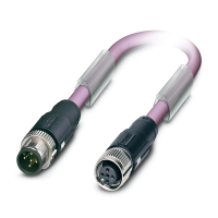 SAC-2P-MSB/ 5,0-910/FSB SCO Bus system cable