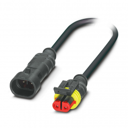 SAC-2P-SUSMS/ 0,3-PUR/SUSFS Sensor/actuator cable