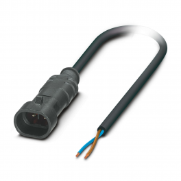 SAC-2P-SUSMS/ 5,0-PUR Sensor/actuator cable