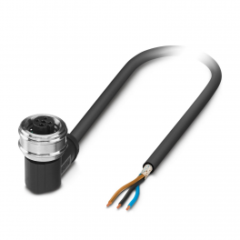 SAC-3P- 1,5-PUR/P12FR SH Sensor/actuator cable