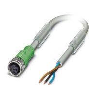 SAC-3P-10,0-800/M12FS Sensor/actuator cable