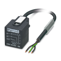 SAC-3P-10,0-PUR/A Sensor/actuator cable