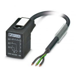 SAC-3P-10,0-PUR/BI Sensor/actuator cable