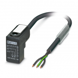 SAC-3P-10,0-PUR/C Sensor/actuator cable