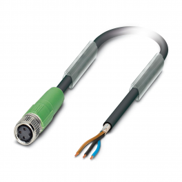 SAC-3P-10,0-PUR/M 8FS SH Sensor/actuator cable