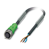 SAC-3P-10,0-PUR/M12FS B Sensor/actuator cable