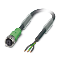 SAC-3P-10,0-PUR/M12FS VC Sensor/actuator cable