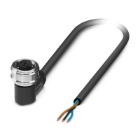 SAC-3P-10,0-PUR/P12FR Sensor/actuator cable